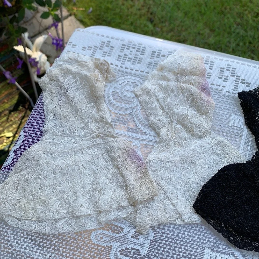 Two pairs estate sale find in fair condition